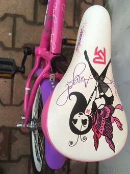 Dětské kolo Rock Machine Dark Angel 16 - 4