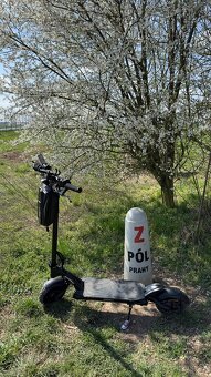 Koloběžka Kaabo Mantis 10 Plus 2022 - 4