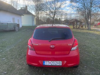 Hyundai i20 1.2i 16V Comfort - 4