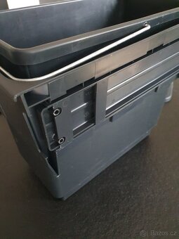 Odpadkový koš Blanco Singolo na dvířka - 4