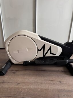 Master E50 – domácí eliptický trenažér 2021 – výborný stav - 4