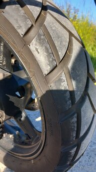 Suzuki DL 650 V-strom - 4