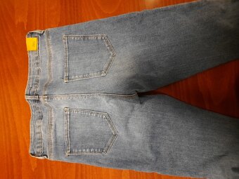 Dívčí džíny Zara 164 cm - 4