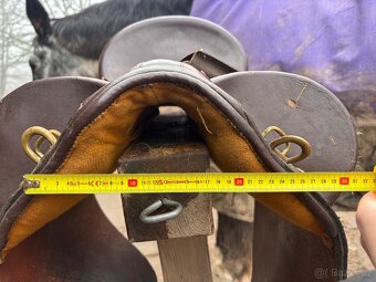 Australské sedlo - 4