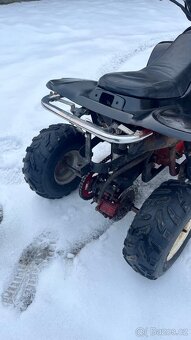 Čtyřkolka 110 ccm - 4