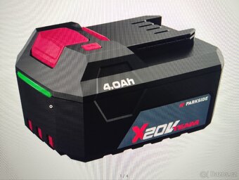 Akumulátor 4Ah PAP 204 A1 - 4