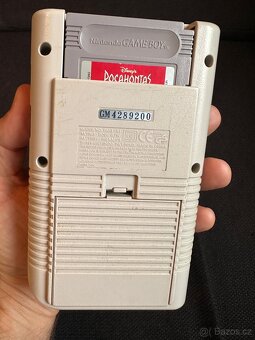 Nintendo Game Boy r. 1989 - 4