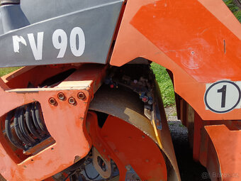 Vibrační válec HAMM DV 90 V0 - 4