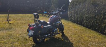 Yamaha Virago 750 - 4