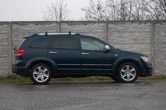 Fiat Freemont 2.0 MultiJet 4×4 A/T 7 miestne - 4