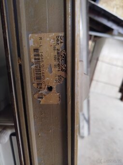 Prodám plastové okno - 4