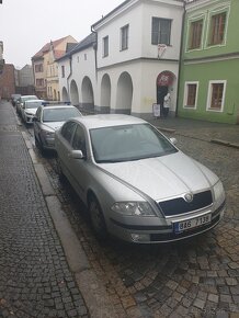 Octavia 2 Náhradní díly - 4