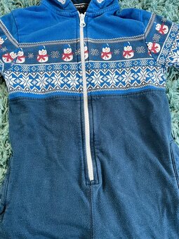 Zimní set pro chlapce, vel. 104 - 4