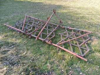 Brány za traktor - 4
