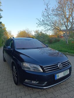 Volkswagen Passat B7 DSG - 4