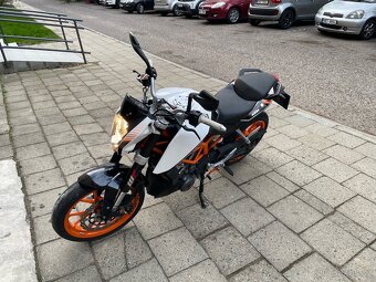 KTM Duke 390 - 4