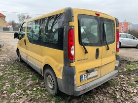 Renault Trafic Passenger 2.0 dCi 84kw 2012, 246t km - 4