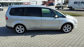 Ford Galaxy 2.2 147kw Titanium, AT, 7míst, pano - 4