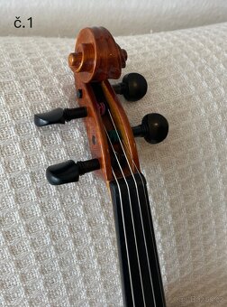 Housle a Viola - 4