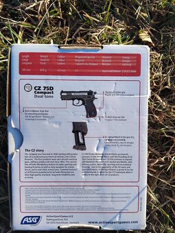 CZ 75 D Compact - 4