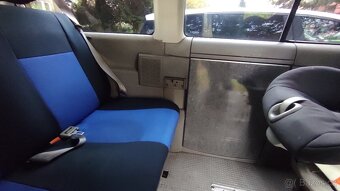 VW transporter T4 Multivan 111kw r.v.97 - 4