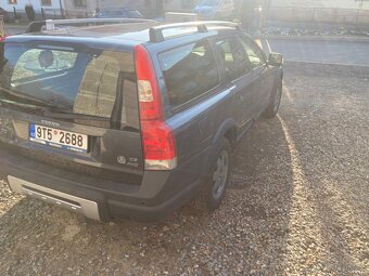 Volvo xc70 - 4