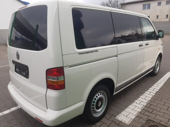 VW Transporter T5 1.9TDI - 4