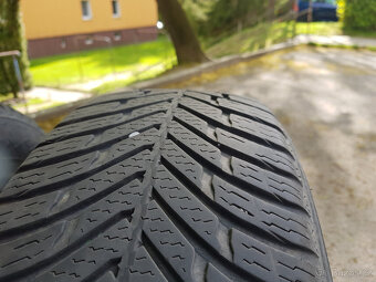 Nokian weatherproof 185/65 R15 88T 2x + případně 2 viz text - 4