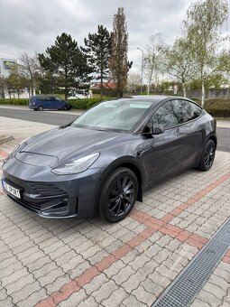 Tesla Y 09/2022 LR AWD 69373km - 4