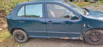 Fabia 1 19Tdi - 4
