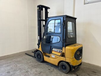 CATERPILLAR DP 15 K vysokozdvižný vozík (01434) - 4