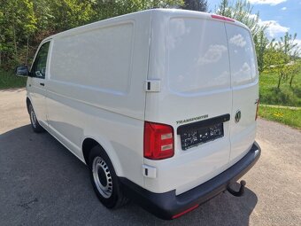 VW Transporter T6 2.0 tdi 4x4 dilna - 4