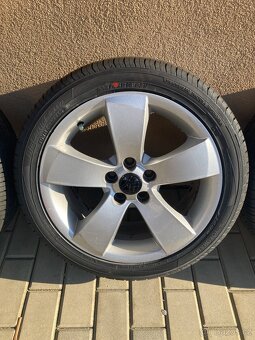 5x100 r16 205/45 - 4