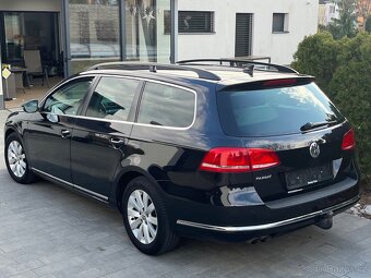 VW PASSAT B7 2.0TDI 103kw, r.v.2013, COMFORTLINE - 4