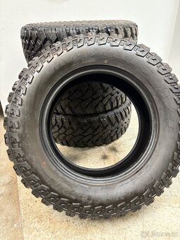 275/65/18 Maxxis Bighorn  Sada 5ks Výborný Stav - 4