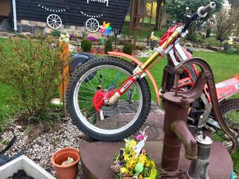 Trial Gas Gas JTX 250 - 4