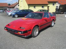 Nissan 300ZX r.v.1985 manuál, evropská verze - 4