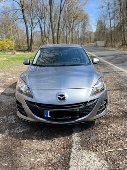 Mazda 3 - 4