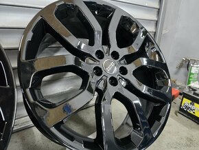 R22 5x120 Original Land rover Range Rover Sport - 4
