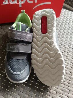 Nové dětské boty Superfit , vel.31 - 4