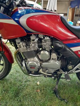 Yamaha XJ 900 31A - 4