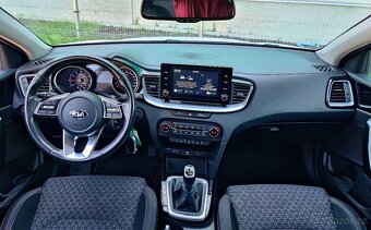 KIA CEED SW 1.4 T-GDI OPF, 2020, VISION, KOMFORT PAKET, DPH - 4