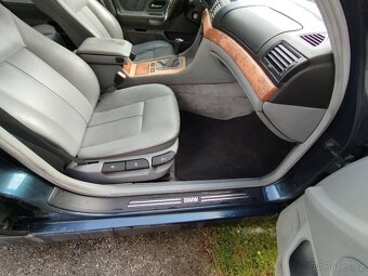 BMW e38 3.0 V8, manuál - 4