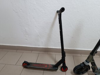 Koloběžka. Koloběžky. - 4