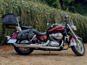 Honda Shadow 750 - 4