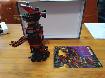 LEGO Space 6949 Robo-Guardian +návod - 1 - 4