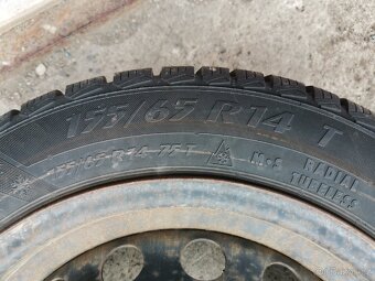 Kola r14 155/65 - 4