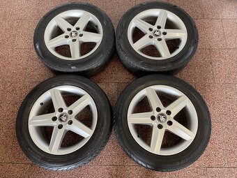 Alu kola letní r16 - 4