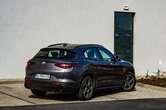 Alfa Romeo Stelvio 2.0 AWD A/T - ZÁRUKA 1rok/20 000km - 4