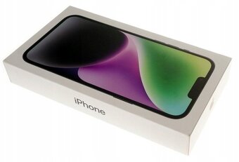 Prodám nový iPhone 14 Plus 128 GB – originálně zabalený - 4